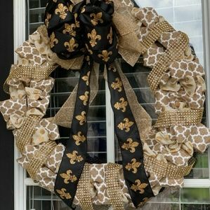 Handcrafted Wreath